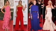 Cameron Diaz Birthday Special: Her Red Carpet Mantra was Always About Being Sensuous and Sensational (View Pics)