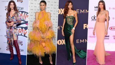 Zendaya Birthday Special: Her Style Mantra - Be Glamorous, Everything Else Can Wait (View Pics)