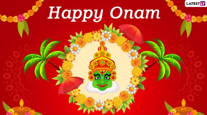 Happy Onam 2020 Messages, Wishes and HD Images to Celebrate the Harvest Festival 