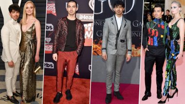 Joe Jonas Birthday Special: His Eccentric Fashion Choices are Not Everyone's Cup of Tea (View Pics)