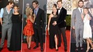 Chris Hemsworth Birthday Special: Let's Go Through His Adorable Red Carpet Moments with Wife Elsa Pataky (View Pics)