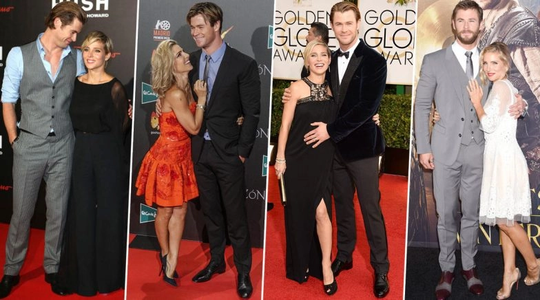 Chris Hemsworth Birthday : Let's Go Through His Adorable Moments with Wife Elsa Pataky 