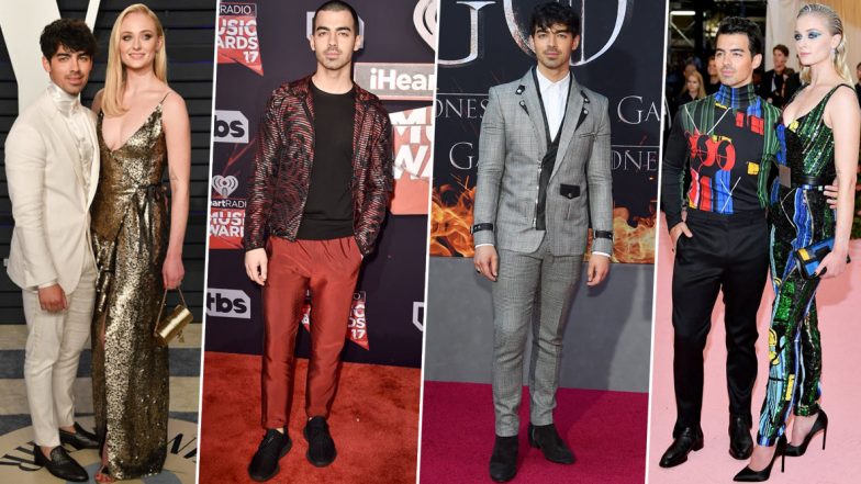 Joe Jonas Birthday Special: His Eccentric Fashion Choices are Not Everyone's Cup of Tea (View Pics)