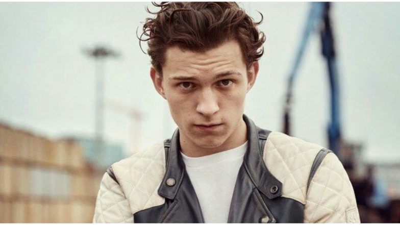 Tom Holland Says ‘It Would Be an Actual Dream Come True’ To Play James Bond