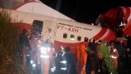Air India Express Plane Crash: Black Box of AI Express Flight Recovered From Aircraft at Kozhikode Airport