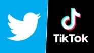 Twitter, TikTok Have Held Preliminary Discussion About Possible Merger: Reports