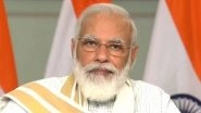 PM Narendra Modi Launches &lsquo;Transparent Taxation-Honoring the Honest&rsquo; Platform; Reforms Like Faceless Assessment, Taxpayers Charter to Come Into Force From Today; Key Highlights