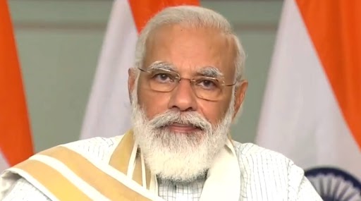 PM Narendra Modi Launches ‘Transparent Taxation-Honoring the Honest’ Platform; Reforms Like Faceless Assessment, Taxpayers Charter to Come Into Force From Today; Key Highlights