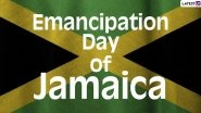 Emancipation Day in Jamaica 2020: Know History, Significance of the Day That Marks the End of Slavery in the British Empire