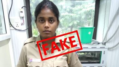 Fake Woman ASI, Issuing Challans for COVID-19 Violations to Make Easy Money, Arrested by Delhi Police