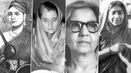 Independence Day 2020: Rani Lakshmibai, Indira Gandhi, Aruna Asaf Ali - 5 Women Freedom Fighters of India That You Must Know About