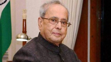 Pranab Mukherjee Dies at 84, Former President of India Breathes His Last at Army Hospital in Delhi