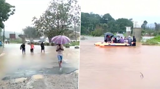 Karnataka Rains: Kodagu District Faces Flood-Like Situation, See Pics