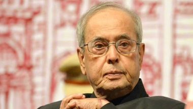 Pranab Mukherjee Health Update: Ex-President Remains in Deep Coma, Being Treated for Lung Infection and Renal Dysfunction