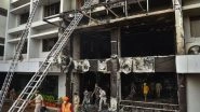 Andhra Pradesh Hotel Fire: Death Toll at Hotel Converted into COVID-19 Facility in Vijayawada Rises to 10; What We Know So Far