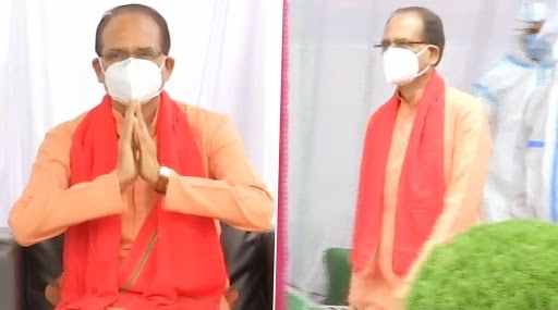 Shivraj Singh Chouhan Recovers From Coronavirus, Discharged From Bhopal’s Chirayu Hospital