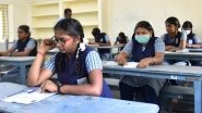 TN SSLC Result 2020: Tamil Nadu Class 10th Board Exam Result to Be Declared on August 10; Students Can Check Scores Online at tnresults.nic.in