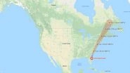Hurricane Isaias Live Tracker Map: Tropical Storm Moves Toward Carolinas a Day After It Wreaked Havoc in Florida