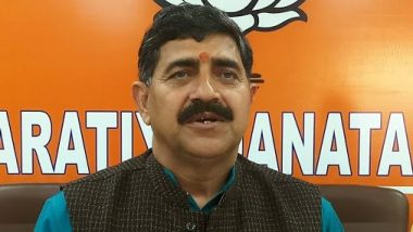 Jugal Kishore Sharma, BJP MP From Jammu-Poonch, Tests Positive for Coronavirus