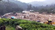 Idukki Landslide in Kerala: Death Toll Rises to 42, Rescue Personnel Recover 16 More Bodies Today