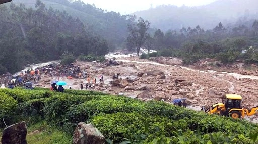 Idukki Landslide Death Toll Rises to 52, NDRF Officials Expand Search and Rescue Operation