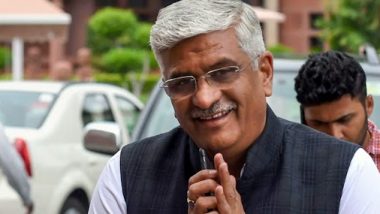 Gajendra Singh Shekhawat, Jal Shakti Minister, Tests Positive for COVID-19