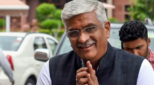 Gajendra Singh Shekhawat Tests Positive for COVID-19 