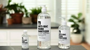 Born Basic Hand Sanitizer: Better Than Ever &mdash; Convenient, No Gimmicks & Safe to Use