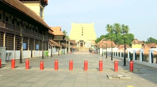 Sree Padmanabhaswamy Temple in Kerala to Open From August 26, Devotees Have to Register Online a Day Prior to Darshan; Check Rules