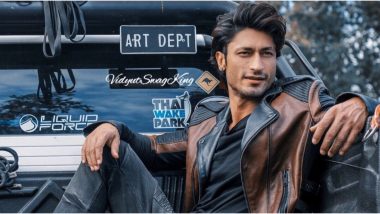 [Exclusive] Vidyut Jammwal Shares First Memories of Love With Funny Anecdote When Landline Played Spoilsport (Watch Video)