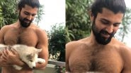 Vijay Deverakonda Posts a Hot Shirtless Pic That's Equal Parts Cute