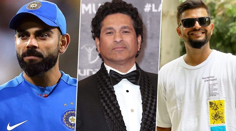 Sachin Tendulkar, Virat Kohli Join Sports Fraternity in Wishing Fans on Janmashtmi 2020