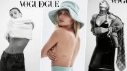 Hailey Bieber is all Things Sexy, Stunning and Saucy in Her New Photoshoot for Vogue India (View Pics)