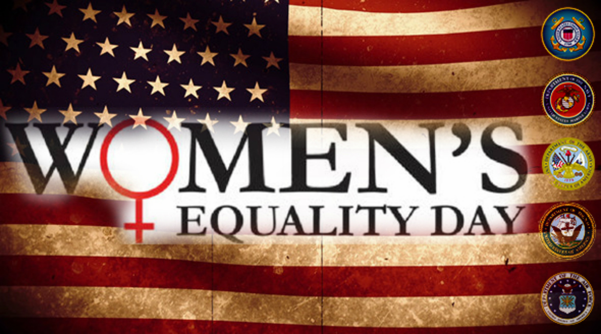 Womens Equality Day 2020 Hd Images And Wallpapers Wishes Facebook Greetings Quotes To