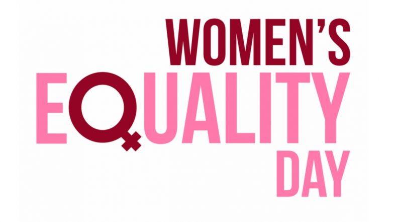 Women’s Equality Day Images & HD Wallpapers for Free Download Online: Wish Happy Women’s Equality Day 2020 With WhatsApp Stickers and GIF Greetings