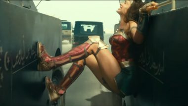 New Wonder Woman 1984 Trailer Drops and Fans Are Absolutely Losing It (Read Tweets)