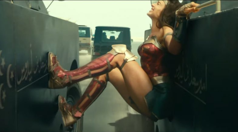 New Wonder Woman 1984 Trailer Drops and Fans Are Absolutely Losing It (Read Tweets)