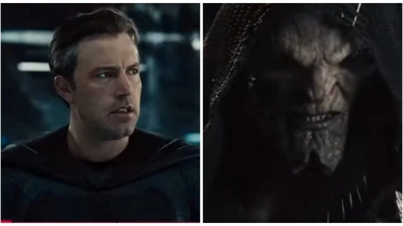Zack Snyder's Justice League Trailer LEAKS Online Ahead of Launch At DC FanDome