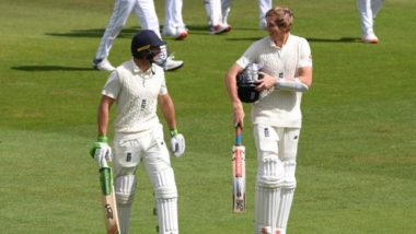 Pakistan vs England, Stat Highlights 3rd Test Day 2: Zak Crawley, Jos Buttler Form Record Partnership for Hosts