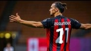 Zlatan Ibrahimovic&rsquo;s Recent Post on Social Media Hints at Contract Renewal With AC Milan, Confused About Jersey Number!