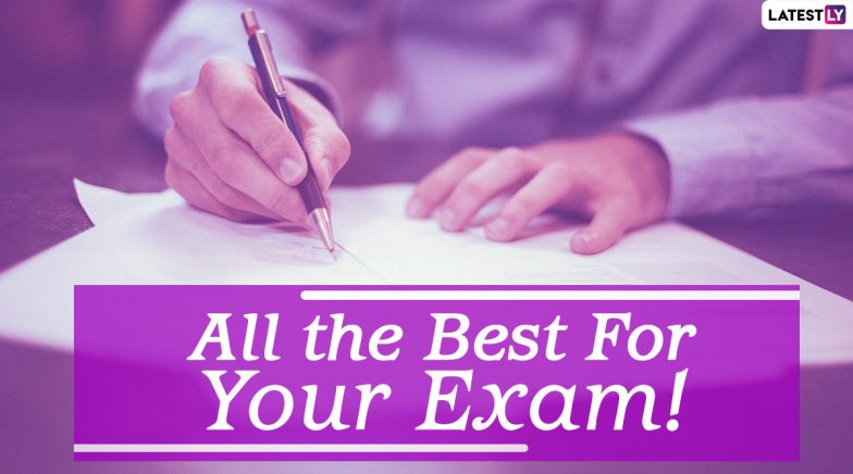 All the Best Students! On NEET 2020 Exam Day, Send Motivational Quotes ...