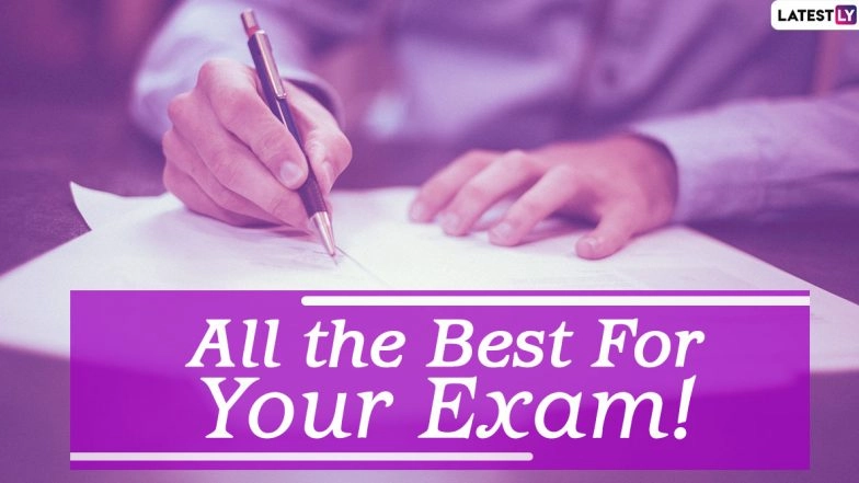 All the Best Students! On NEET 2020 Exam Day, Send Motivational Quotes, Messages, GIFs and Images to Encourage Aspirants to Perform Well in the NTA Medical Entrance Examination