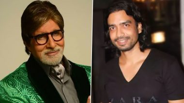 Khaali Peeli Director Maqbool Khan Reveals How Amitabh Bachchan Has Been His Inspiration to Pursue a Career in the Film Industry