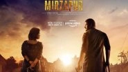 Mirzapur 2 Poster: Ali Fazal and Shweta Tripathi's New Still Promises Cold Revenge!
