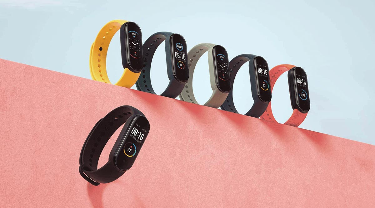 Mi Smart Band 5 Launching in India on September 29; Expected Prices ...