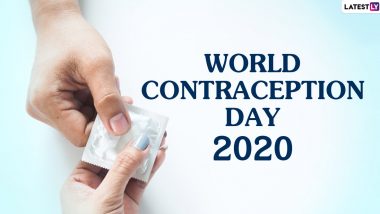 World Contraception Day 2020 Quotes: Powerful Sayings and Images to Raise Awareness on Birth Control and Allow Partners to Make Informed Choices on Reproductive Health