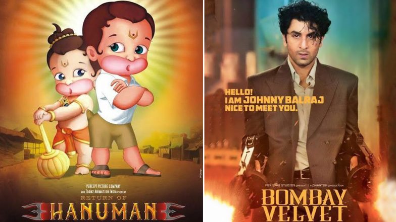 Anurag Kashyap Birthday Special: Return Of Hanuman, Bombay Velvet - 5 Times The Director Surprised Us With His Choice Of Genres