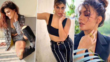 Jacqueline Fernandez's Hot and Happening Pictures from Grazia Photoshoot Demand Your Attention