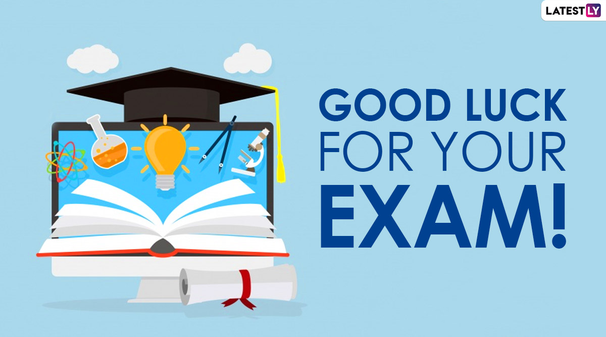 JEE Main 2020 Exam Good Luck Wishes, Positive Messages, Motivational