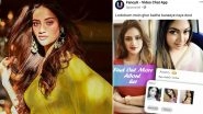 Nusrat Jahan Slams a Video Dating App For Using Her Picture Without Consent, Actress-MP To Take Legal Action
